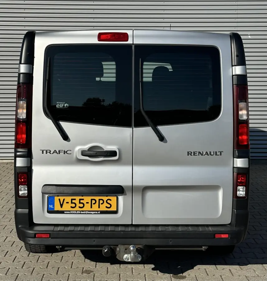 1.6 dCi L2H1 DC Dubble cabine MARGE BTW VRIJ