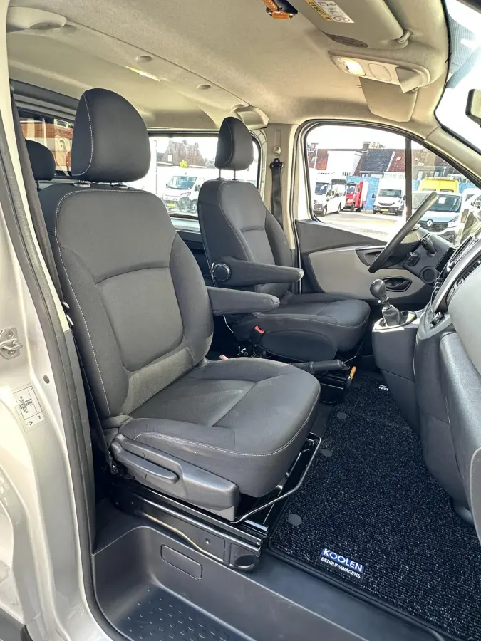 1.6 dCi L2H1 DC Dubble cabine MARGE BTW VRIJ