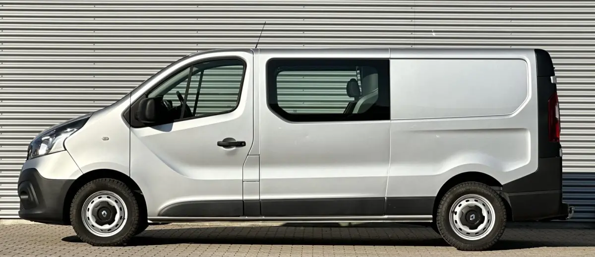 1.6 dCi L2H1 DC Dubble cabine MARGE BTW VRIJ