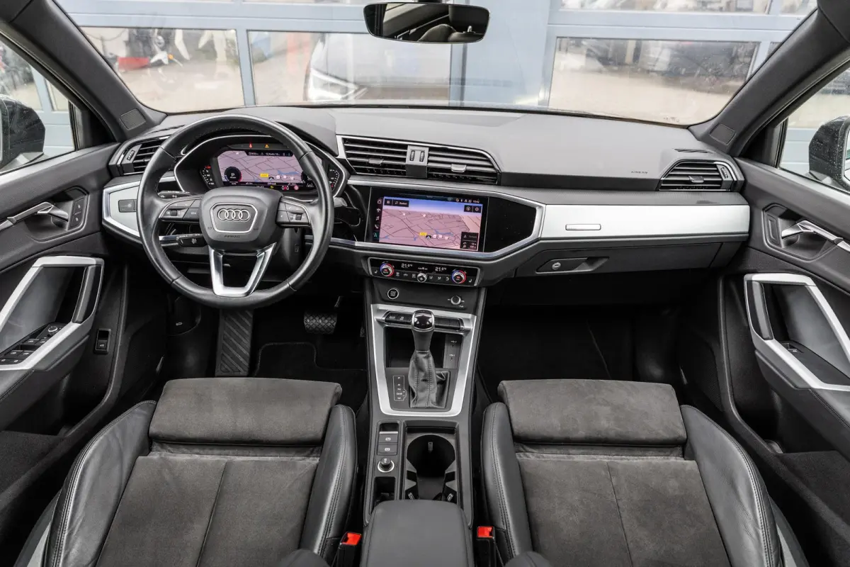 35 TFSI 150pk S-tronic S edition | Trekhaak Wegkl. | Stoelverwarming | Achterklep Elektr.
