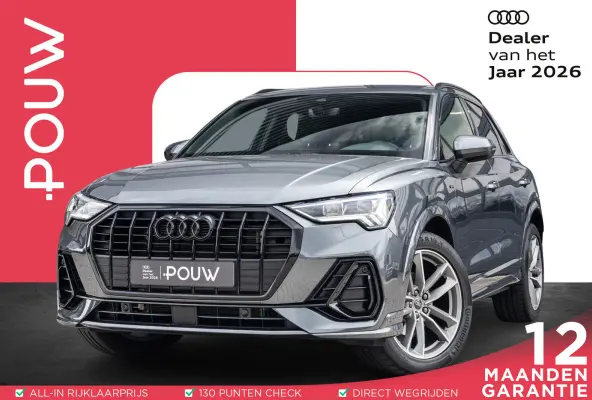 35 TFSI 150pk S-tronic S edition | Trekhaak Wegkl. | Stoelverwarming | Achterklep Elektr.