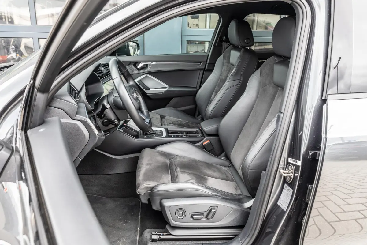 35 TFSI 150pk S-tronic S edition | Trekhaak Wegkl. | Stoelverwarming | Achterklep Elektr.