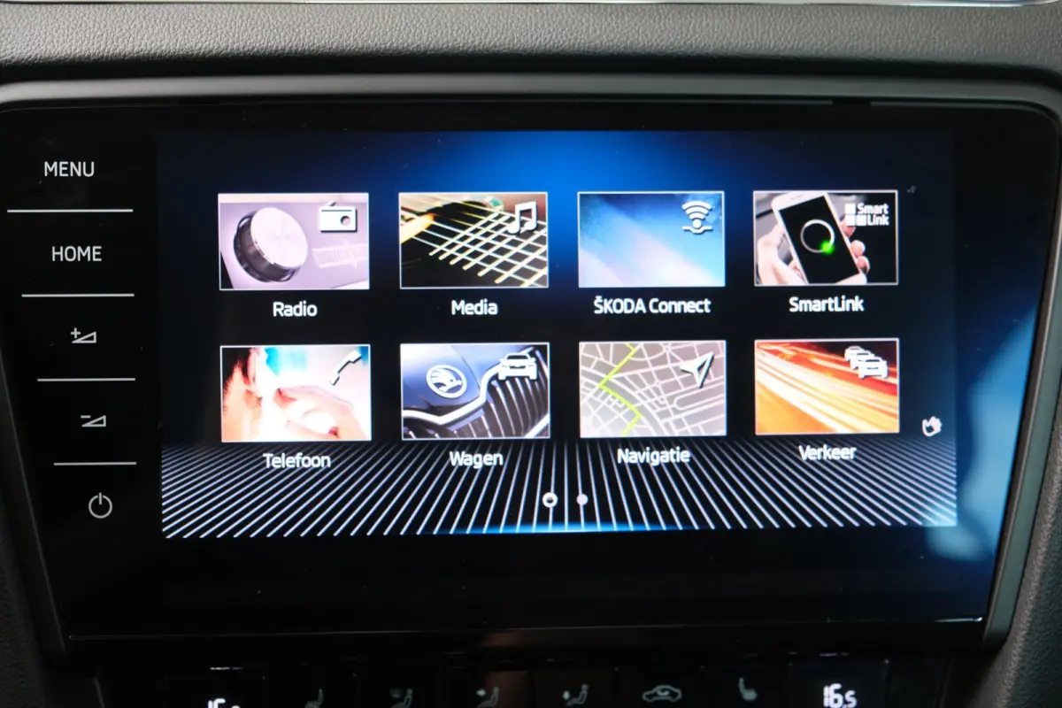 1.0 TSI Greentech Business Edition Plus - N.A.P. Airco, Cruise, Navi, PDC.