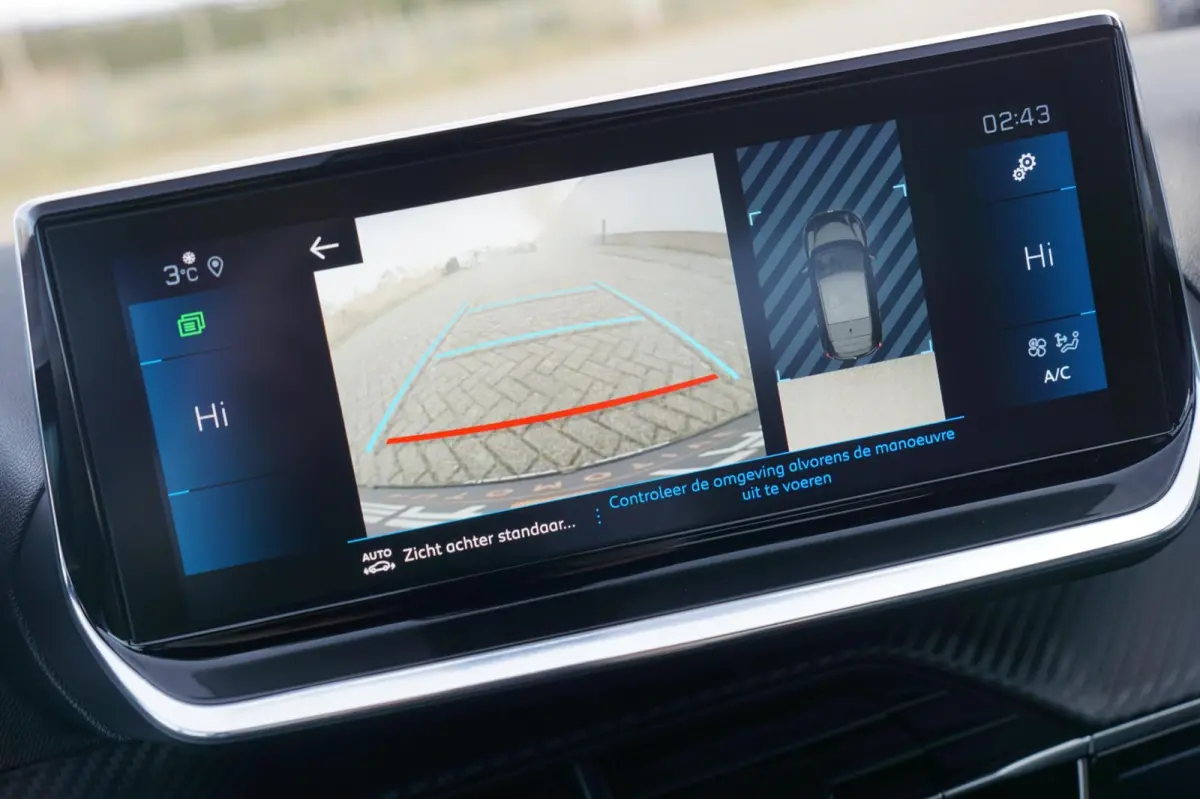 1.2 PureTech GT-line | Rouge Elixer | 3D-cockpit/AppleCarplay/LED/Camera/NAV - Lekker sportief!