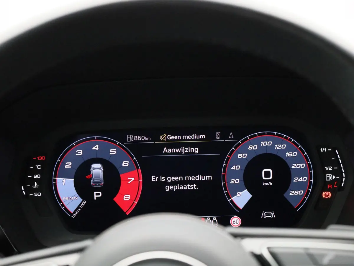 30 TFSI S edition 110 PK | Demo |
