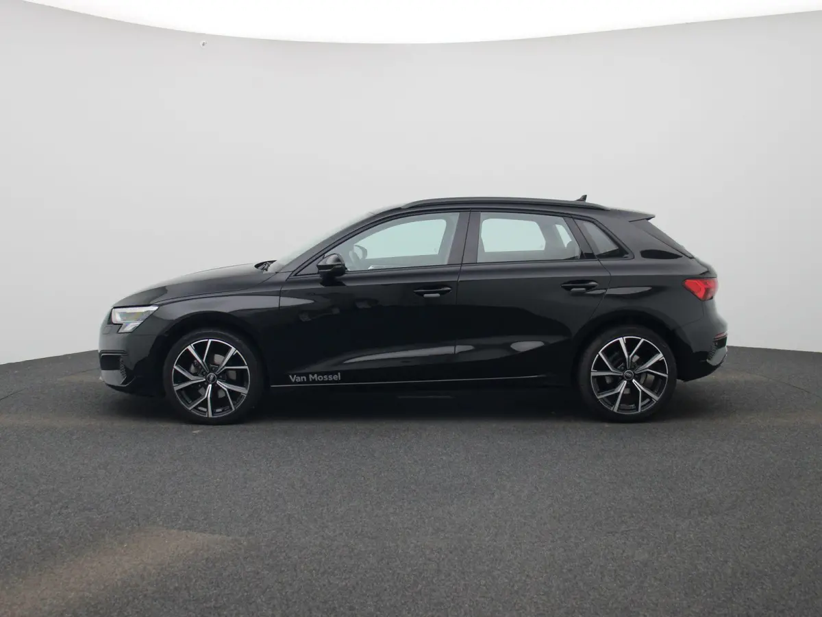 30 TFSI S edition 110 PK | Demo |