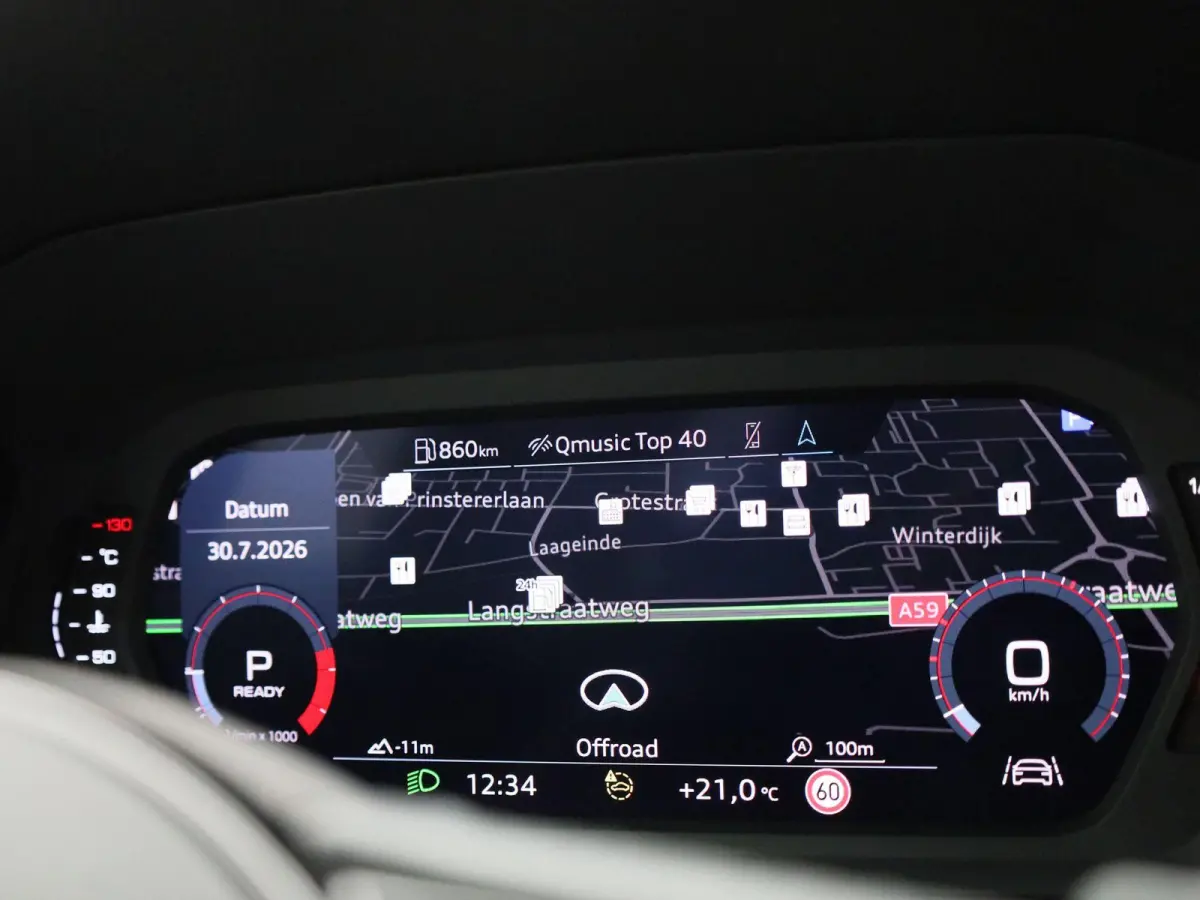 30 TFSI S edition 110 PK | Demo |