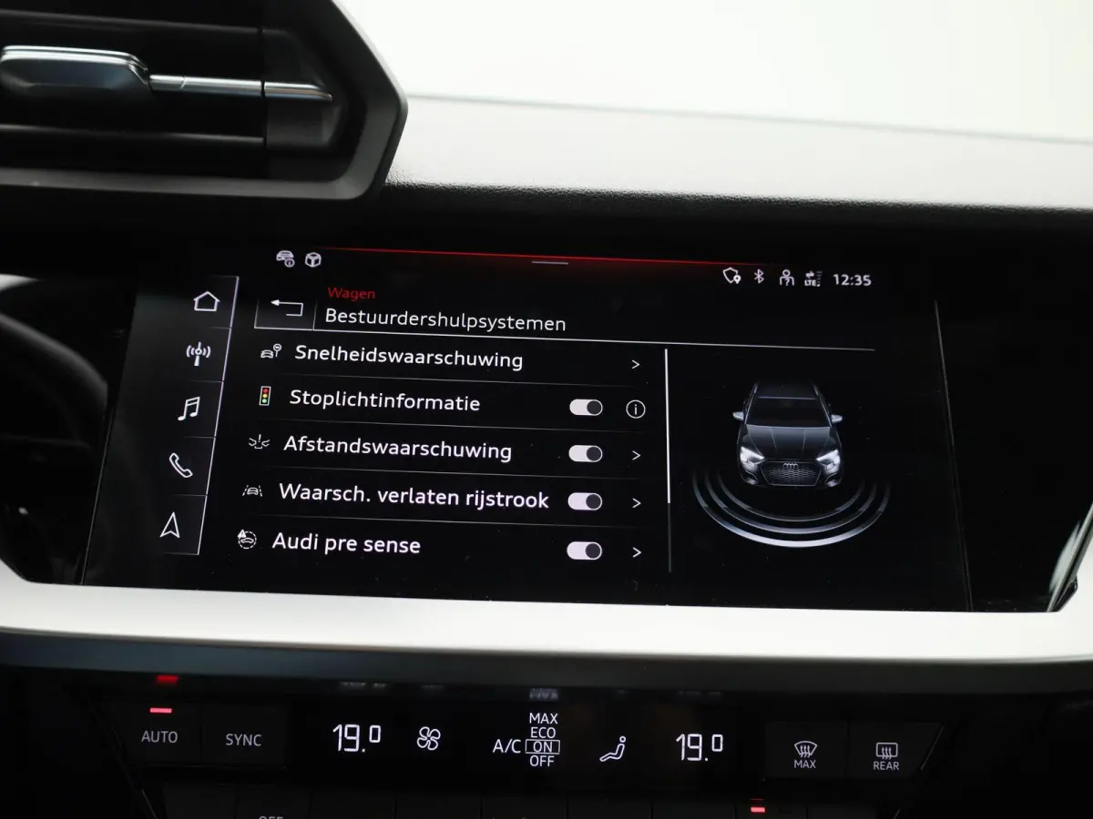 30 TFSI S edition 110 PK | Demo |
