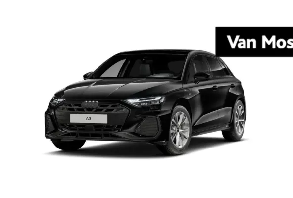 40 TFSI e S edition 204 PK l Demo l Adaptive cruise control l Panoramadak l Achteruitrijcamera l Navigatie l Stoelverwarming l Apple Carplay / Android Auto l Audi virtual cockpit plus l Opti