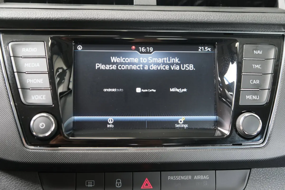 1.0 TSI Ambition - N.A.P. Airco, Cruise, PDC, Carplay, Navi.