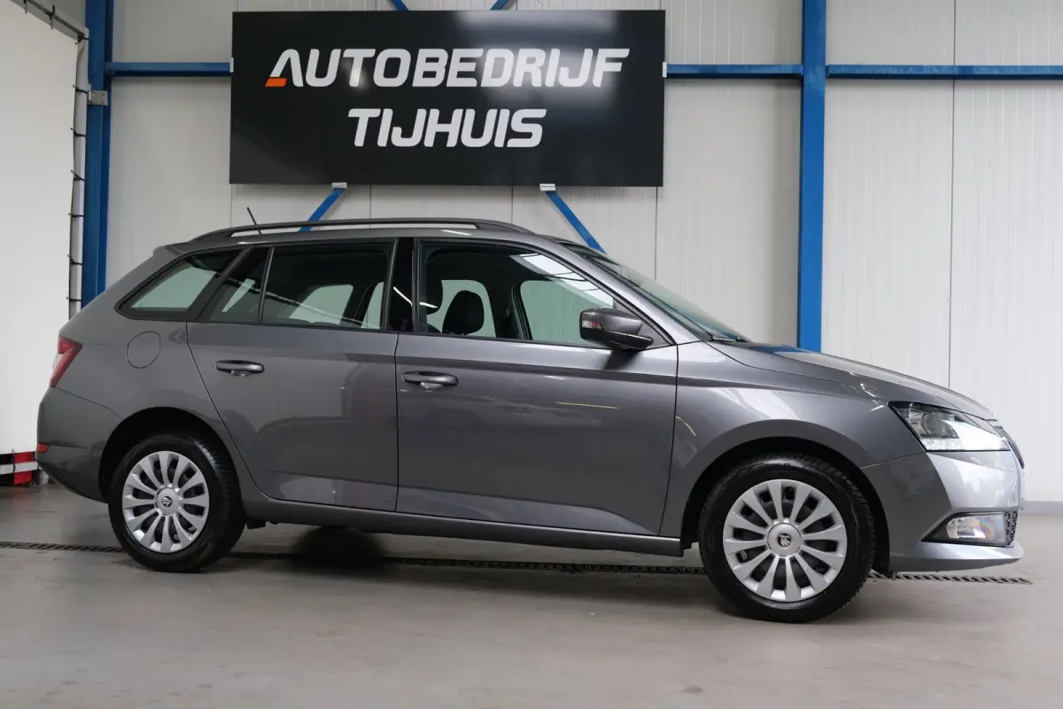 1.0 TSI Ambition - N.A.P. Airco, Cruise, PDC, Carplay, Navi.
