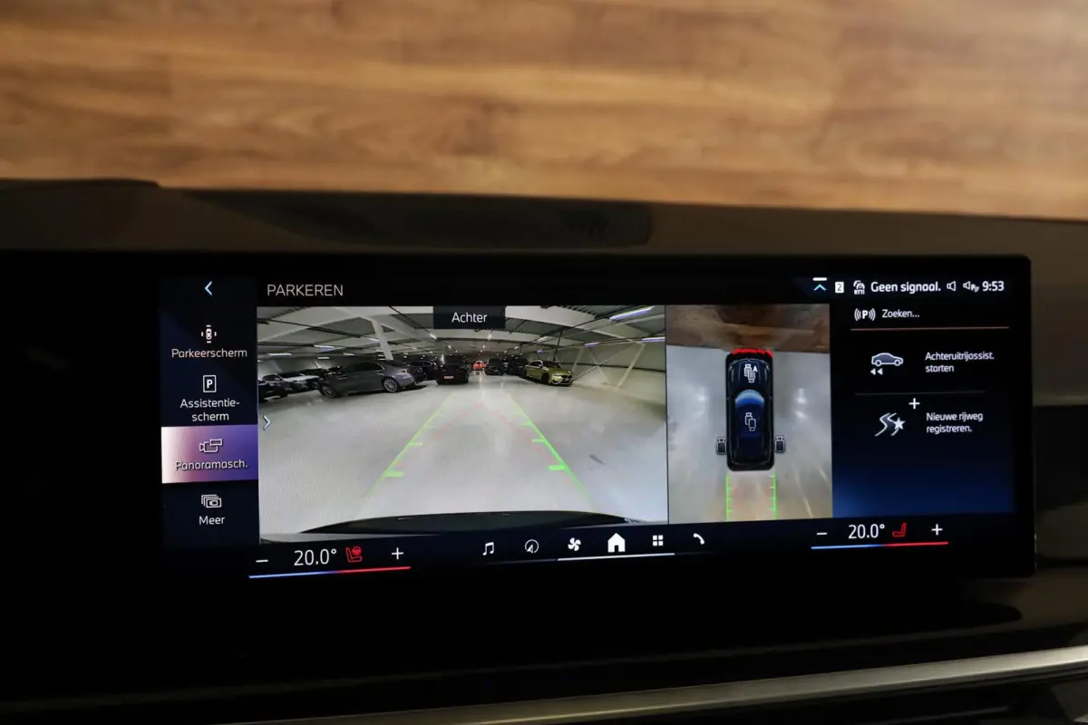 xDrive50e M-Sport|Aero|Skylounge|Pano|HUD|H&K|360|