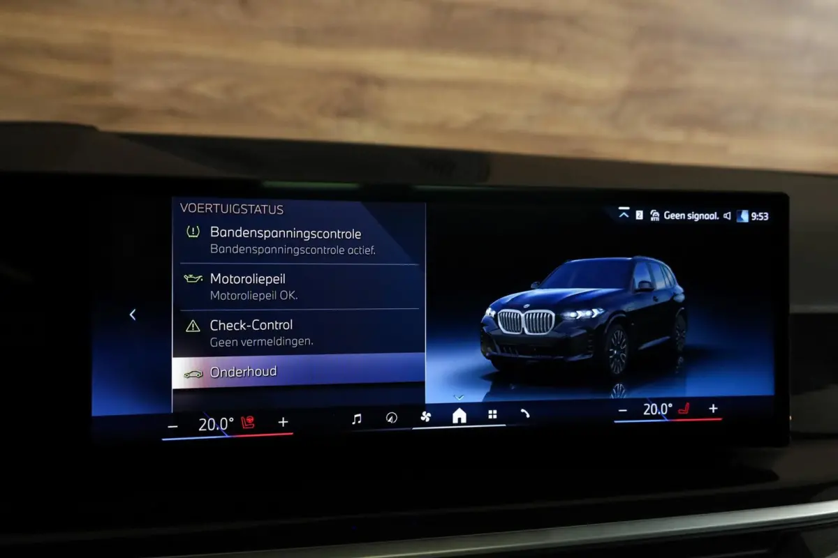 xDrive50e M-Sport|Aero|Skylounge|Pano|HUD|H&K|360|