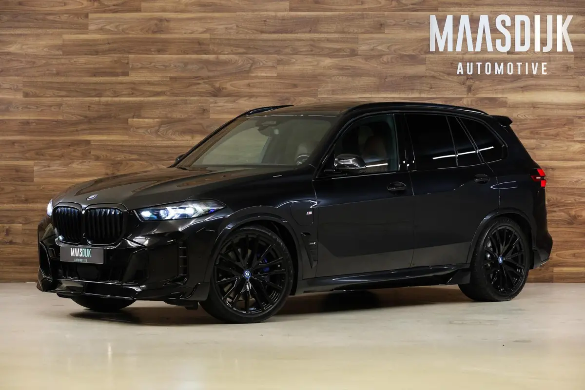 xDrive50e M-Sport|Aero|Skylounge|Pano|HUD|H&K|360|