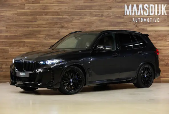 xDrive50e M-Sport|Aero|Skylounge|Pano|HUD|H&K|360|