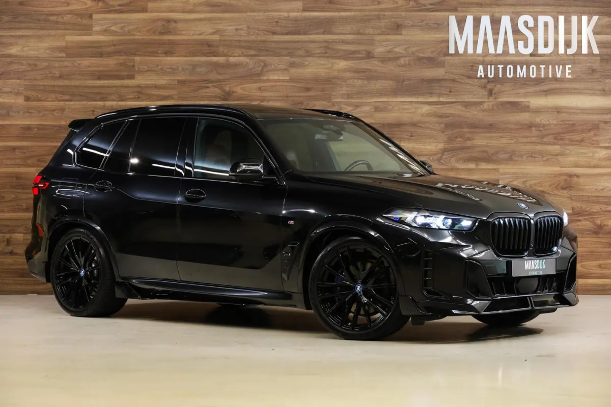 xDrive50e M-Sport|Aero|Skylounge|Pano|HUD|H&K|360|