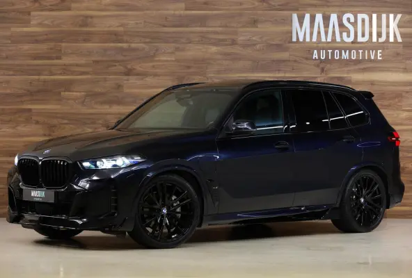 xDrive50e M-Sport|Individual|Skylounge|HUD|360|H&K|Aero|