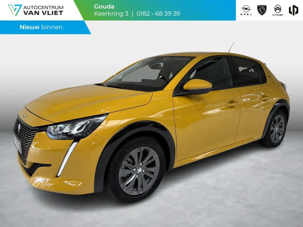 EV Allure Pack 50 kWh | Apple Carplay/Android Auto | Camera