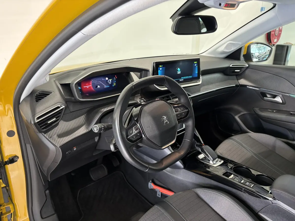 EV Allure Pack 50 kWh | Apple Carplay/Android Auto | Camera