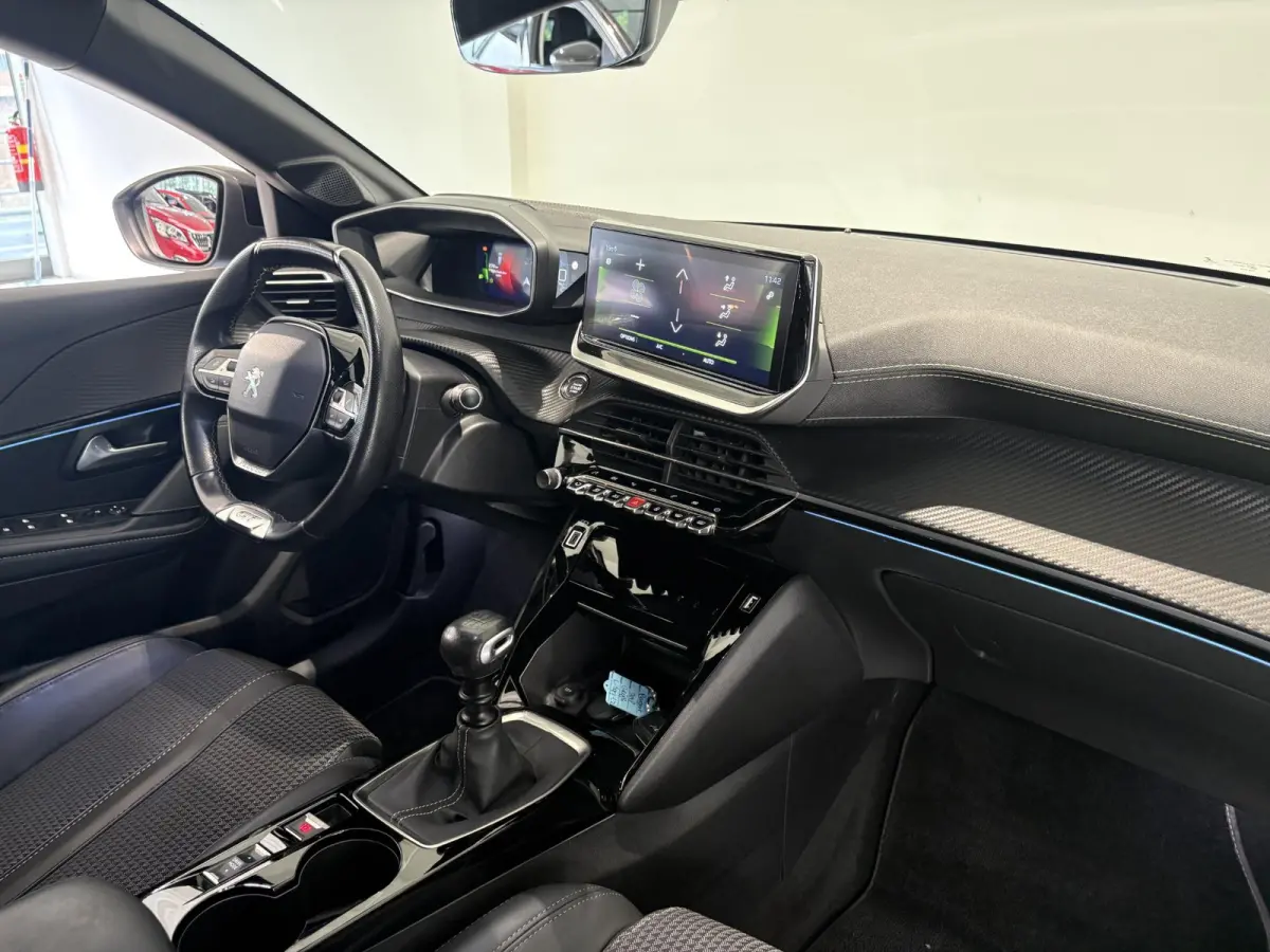 1.2 PureTech GT | Trekhaak afneembaar | Apple Carplay/Android Auto | Camera