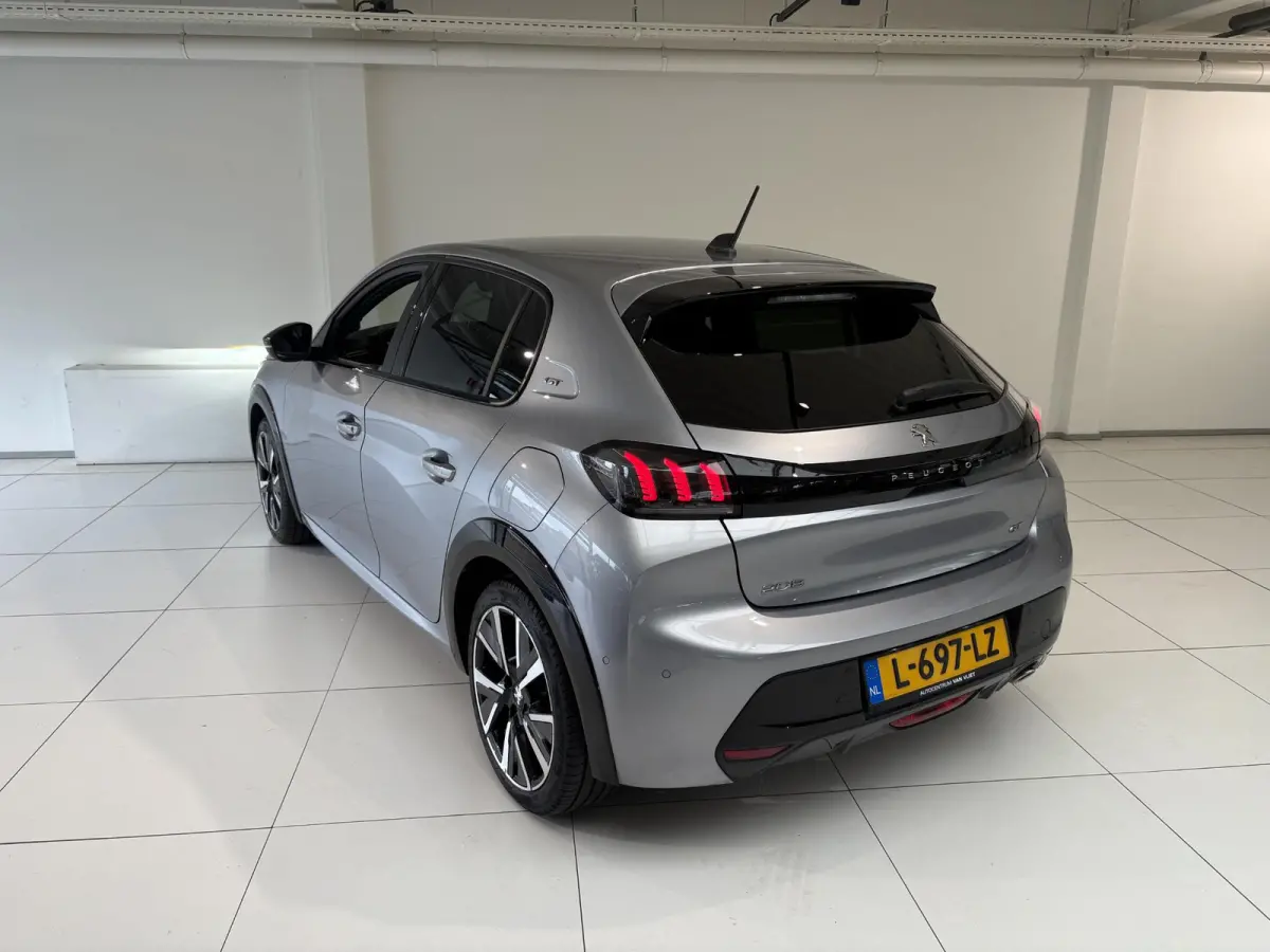 1.2 PureTech GT | Trekhaak afneembaar | Apple Carplay/Android Auto | Camera