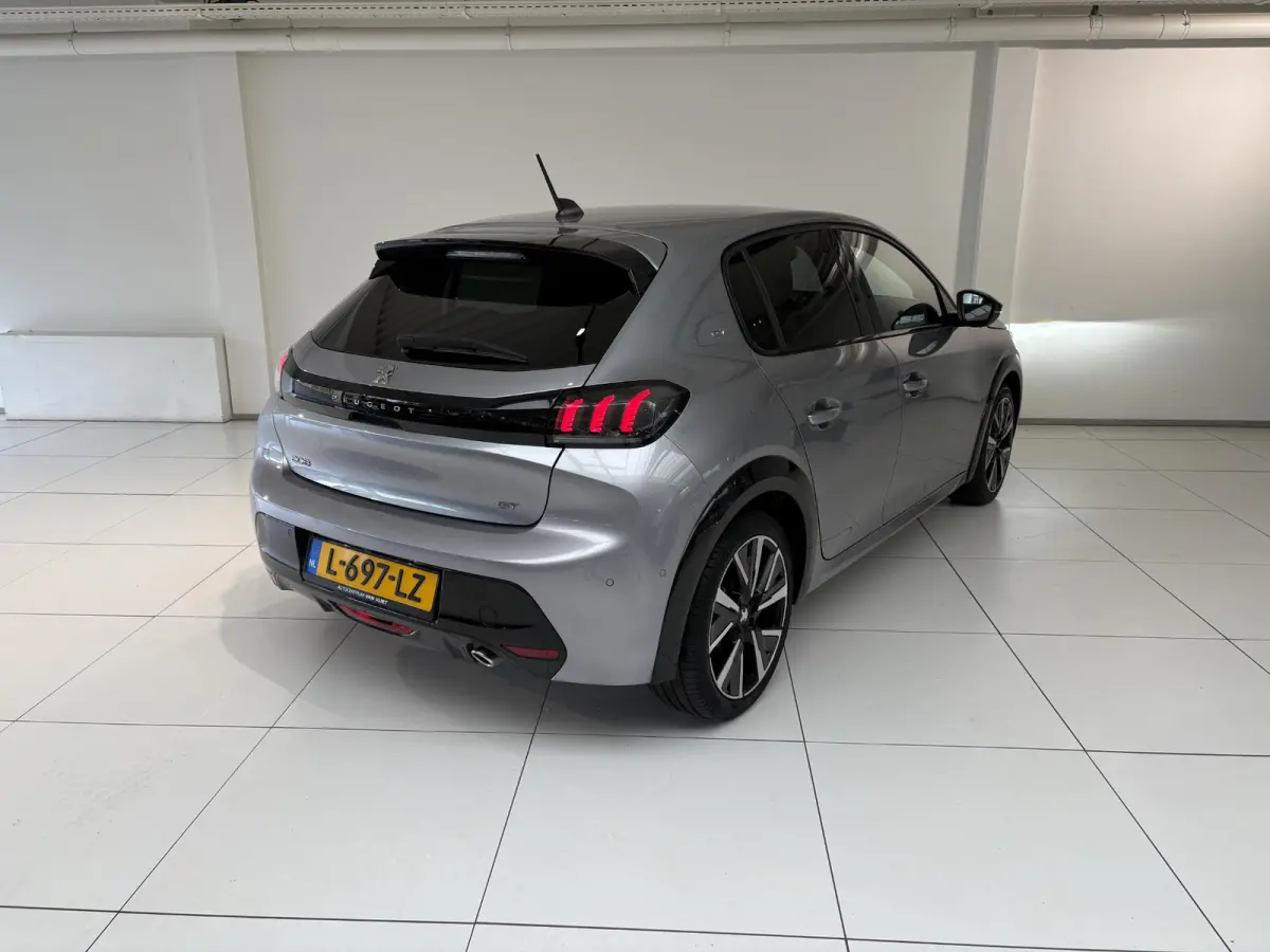 1.2 PureTech GT | Trekhaak afneembaar | Apple Carplay/Android Auto | Camera