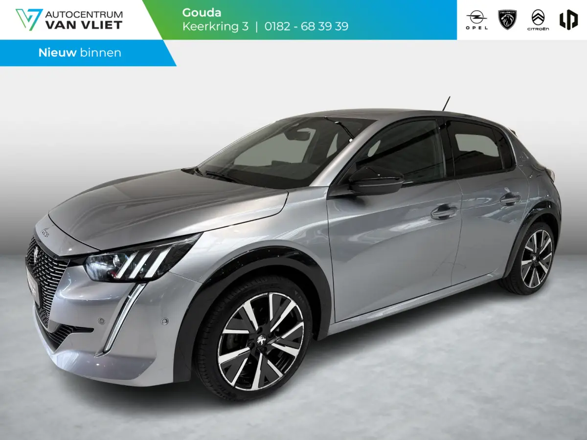 1.2 PureTech GT | Trekhaak afneembaar | Apple Carplay/Android Auto | Camera