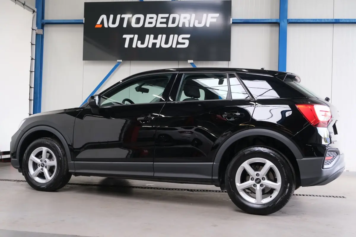35 TFSI Pro Line Automaat - N.A.P. Airco, Cruise, PDC, Navi.