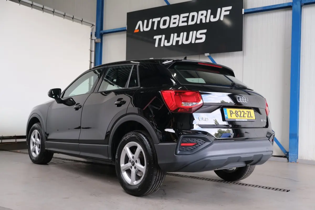 35 TFSI Pro Line Automaat - N.A.P. Airco, Cruise, PDC, Navi.