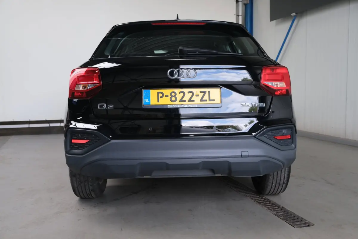35 TFSI Pro Line Automaat - N.A.P. Airco, Cruise, PDC, Navi.