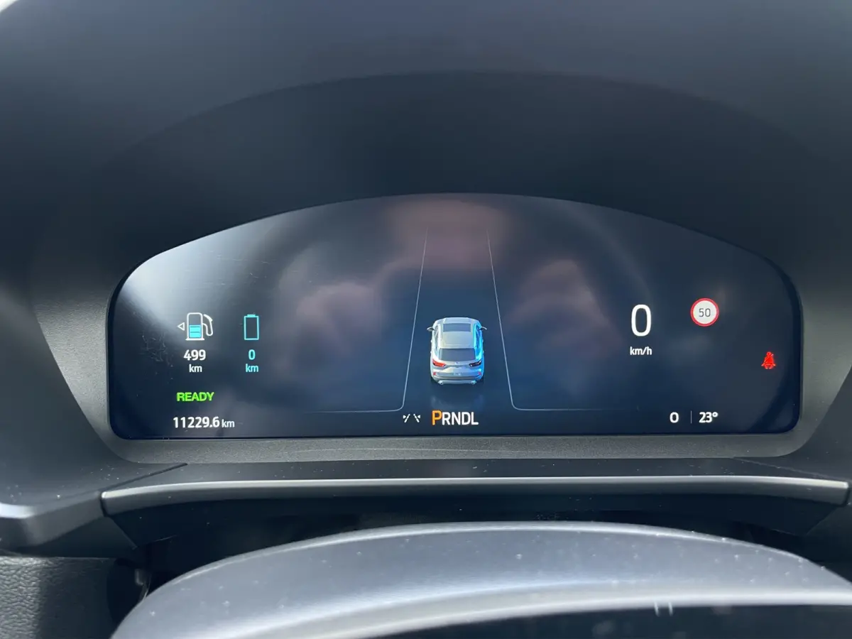 2.5 PHEV Titanium | Apdaptieve Cruise | Carplay | Stoel- stuurverw. | Afneembare trekhaak | 360 camera |