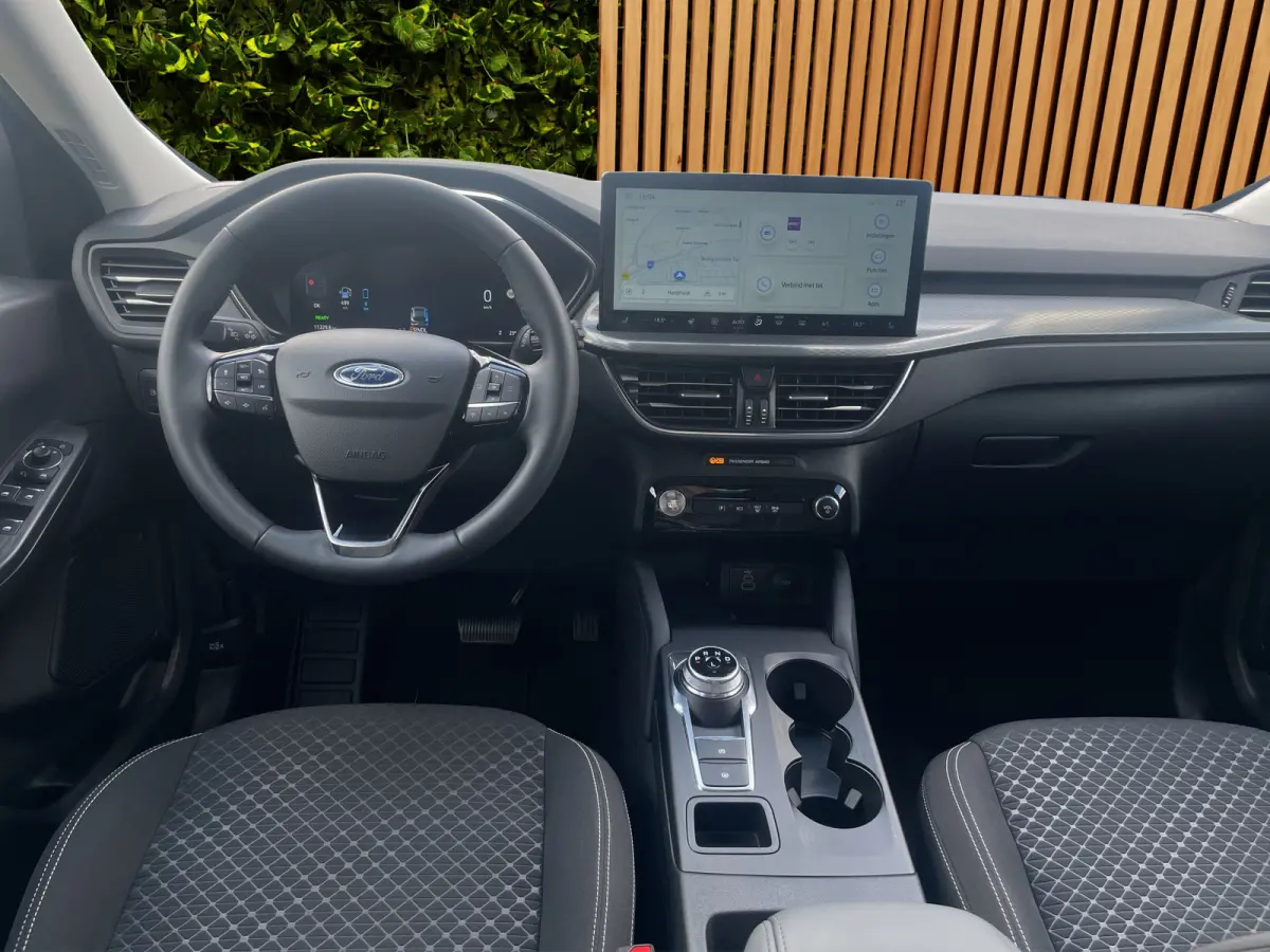 2.5 PHEV Titanium | Apdaptieve Cruise | Carplay | Stoel- stuurverw. | Afneembare trekhaak | 360 camera |