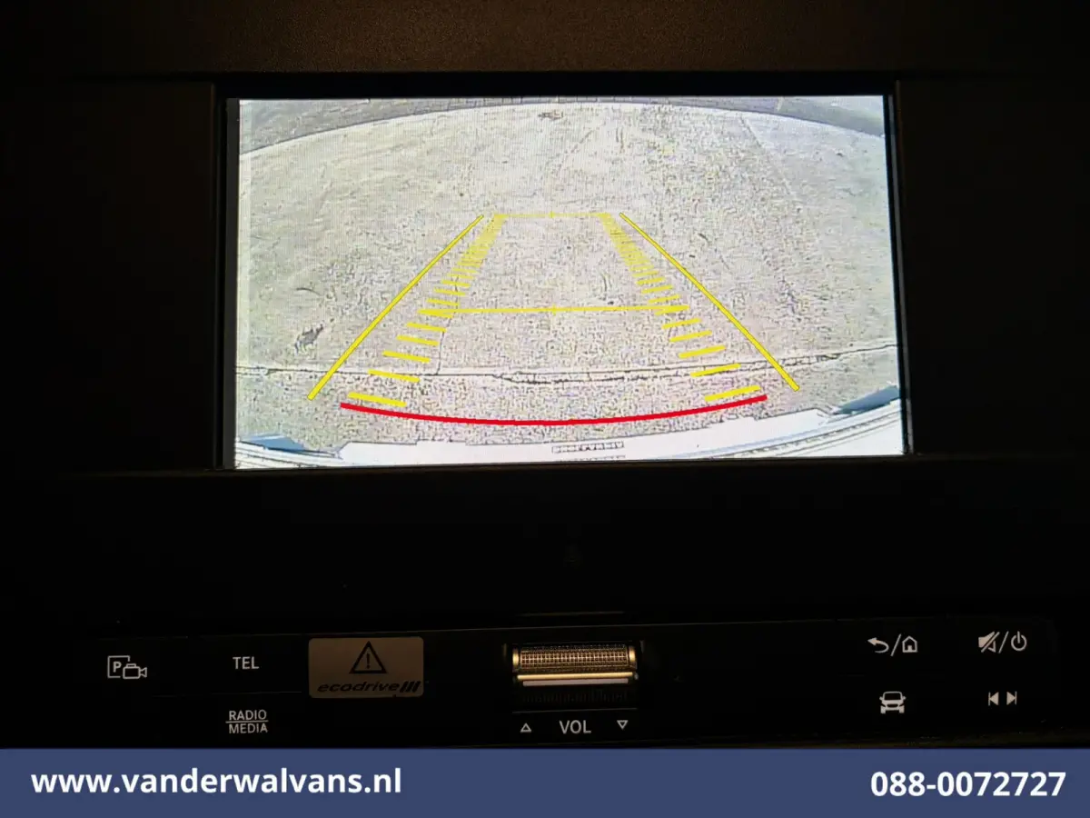 314 CDI 143pk Bakwagen 1017kg Laadvermogen Laadklep Zijdeur Euro6 Airco | Camera Apple Carplay, Android Auto