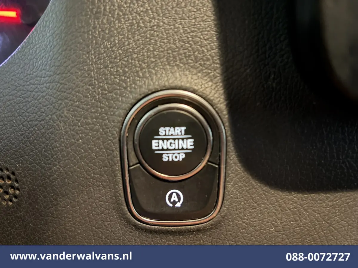 314 CDI 143pk Bakwagen 1017kg Laadvermogen Laadklep Zijdeur Euro6 Airco | Camera Apple Carplay, Android Auto