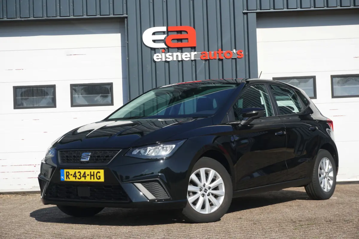 SEAT Ibiza 2022 Benzine Handgeschakeld leasen