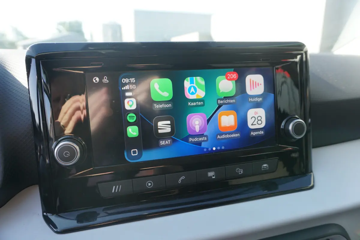 1.0 TSI Style Facelift | CARPLAY | CLIMATE | PDC |