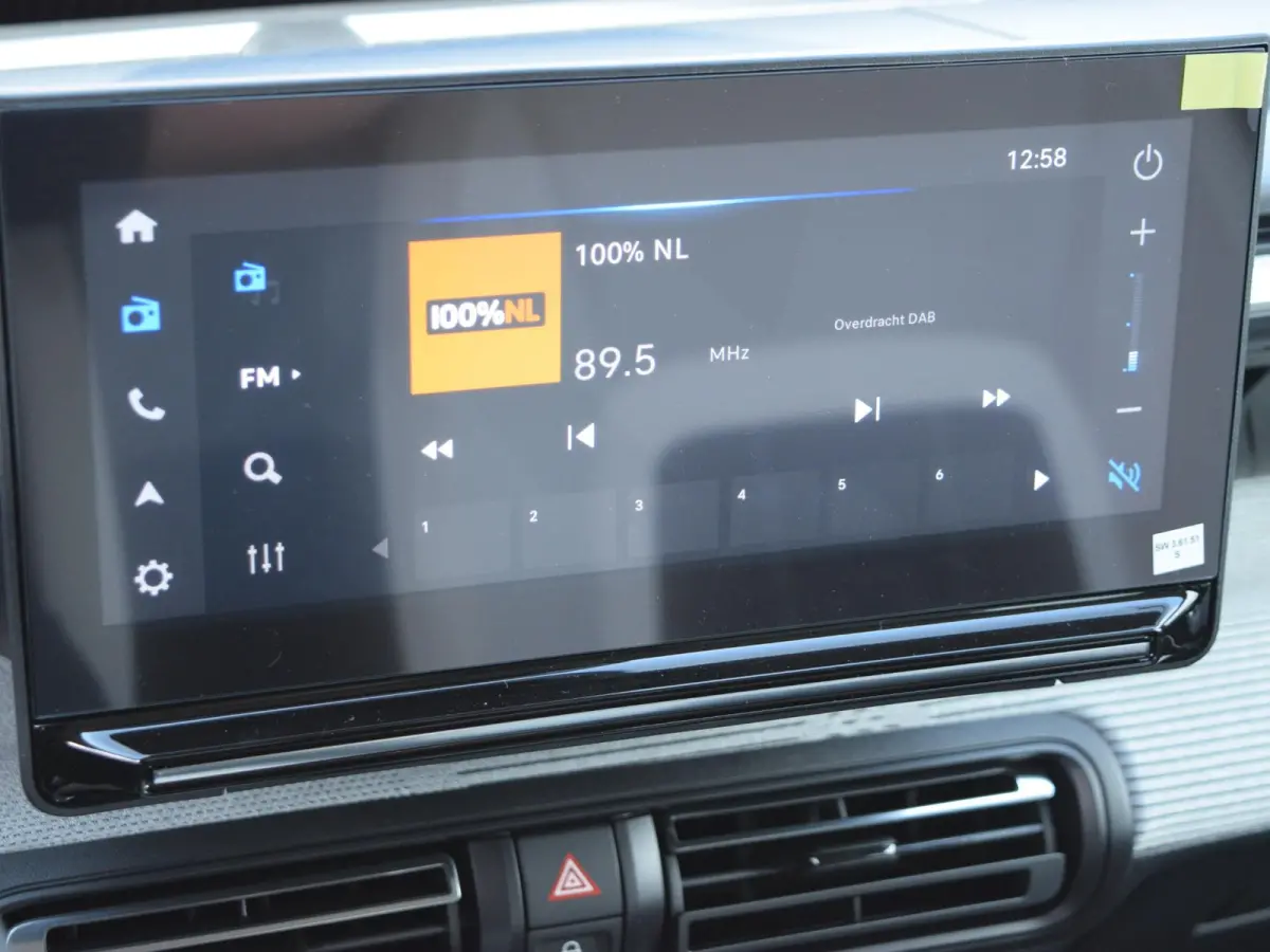 1.2 Turbo 100pk Max l Apple Carplay/Android Auto l achteruitrijcamera l navigatie l PDC achter
