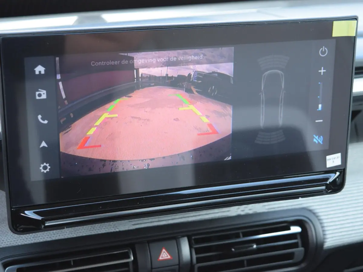 1.2 Turbo 100pk Max l Apple Carplay/Android Auto l achteruitrijcamera l navigatie l PDC achter