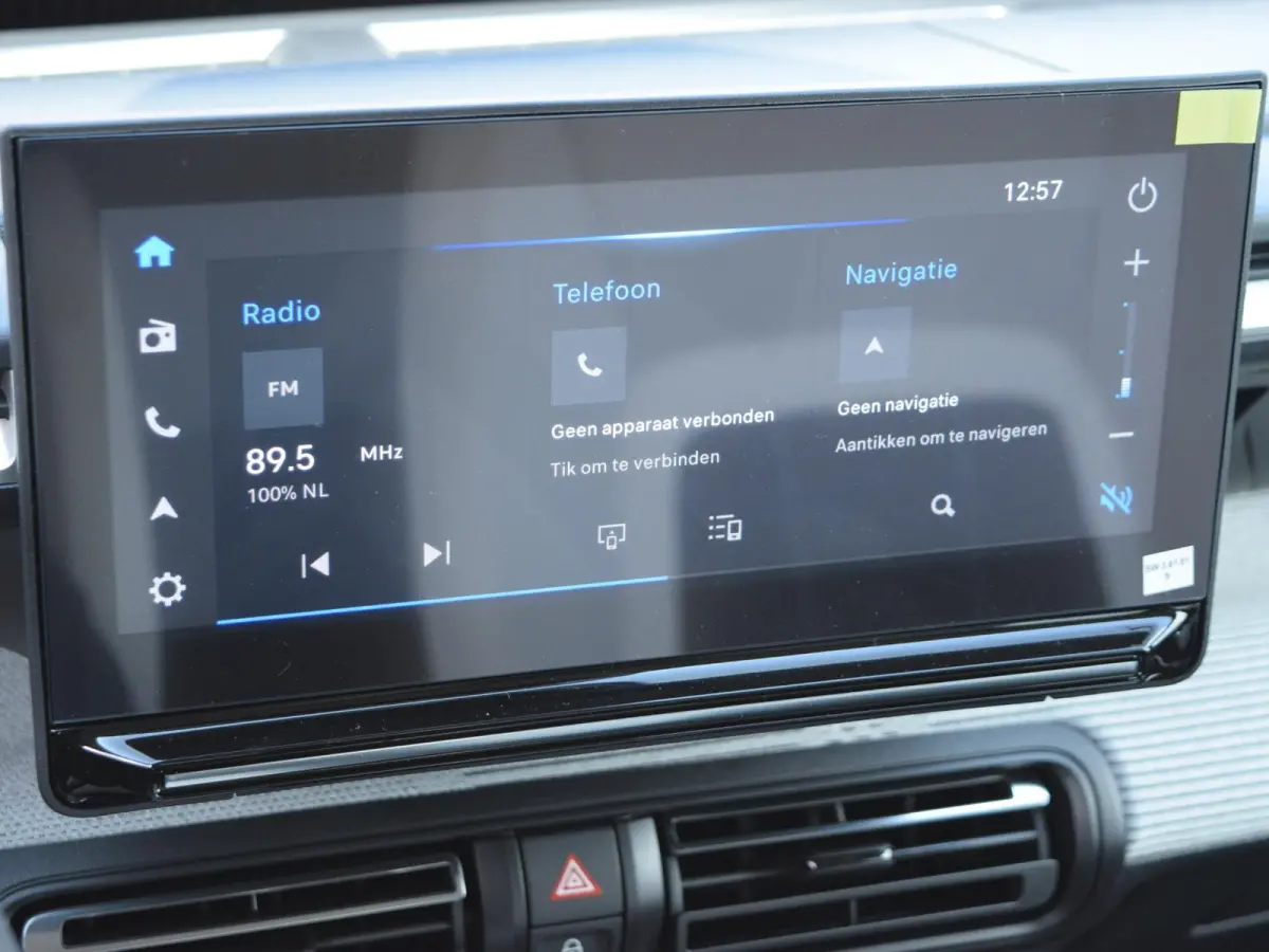 1.2 Turbo 100pk Max l Apple Carplay/Android Auto l achteruitrijcamera l navigatie l PDC achter