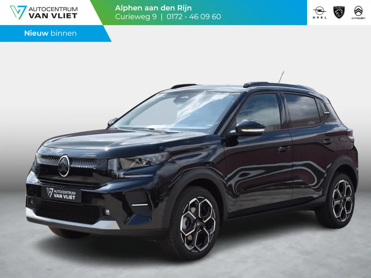 1.2 Turbo 100pk Max l Apple Carplay/Android Auto l achteruitrijcamera l navigatie l PDC achter