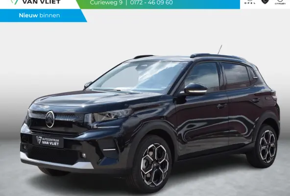 1.2 Turbo 100pk Max l Apple Carplay/Android Auto l achteruitrijcamera l navigatie l PDC achter
