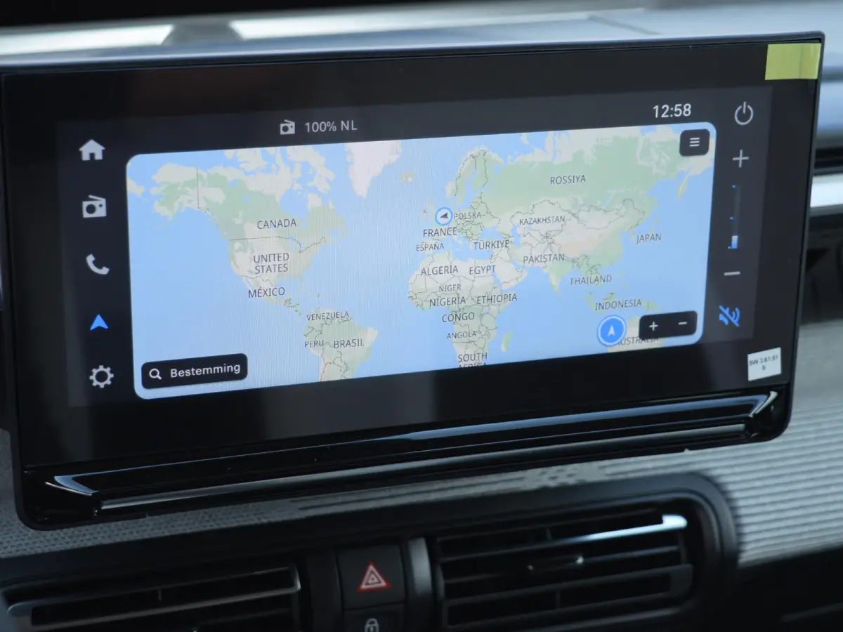 1.2 Turbo 100pk Max l Apple Carplay/Android Auto l achteruitrijcamera l navigatie l PDC achter
