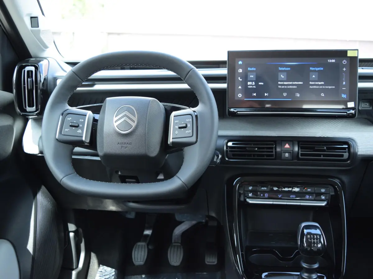 1.2 Turbo 100pk Max l Apple Carplay/Android Auto l achteruitrijcamera l navigatie l PDC achter