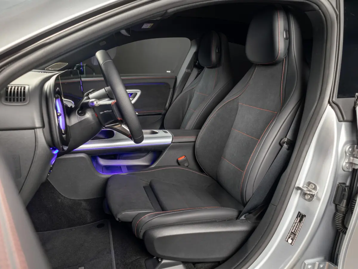 Limousine 180 Business Solution AMG Premium PLUS | Panorama dak