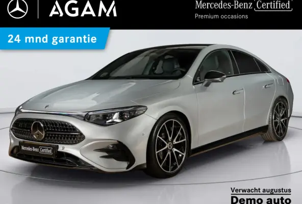 Limousine 180 Business Solution AMG Premium PLUS | Panorama dak