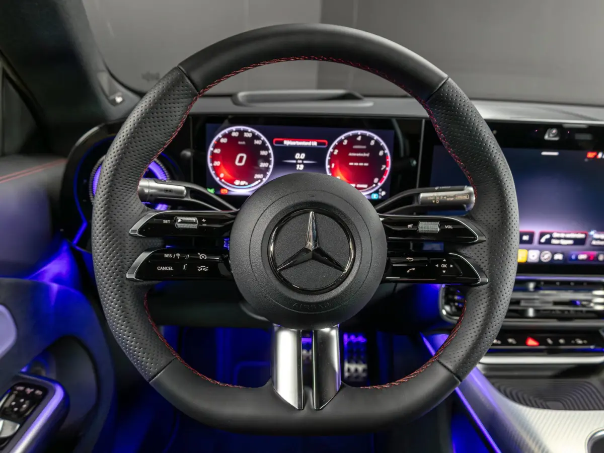 Limousine 180 Business Solution AMG Premium PLUS | Panorama dak
