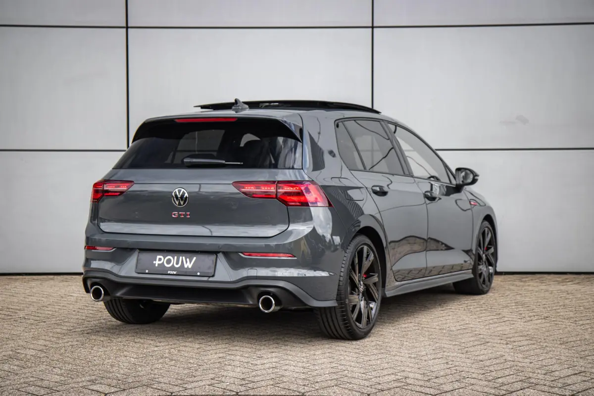 GTI 2.0 TSI 245pk DSG | Panoramadak | Adaptief Onderstel | Matrix LED | Stoelverwarming | Navigatie | 18'' LMV