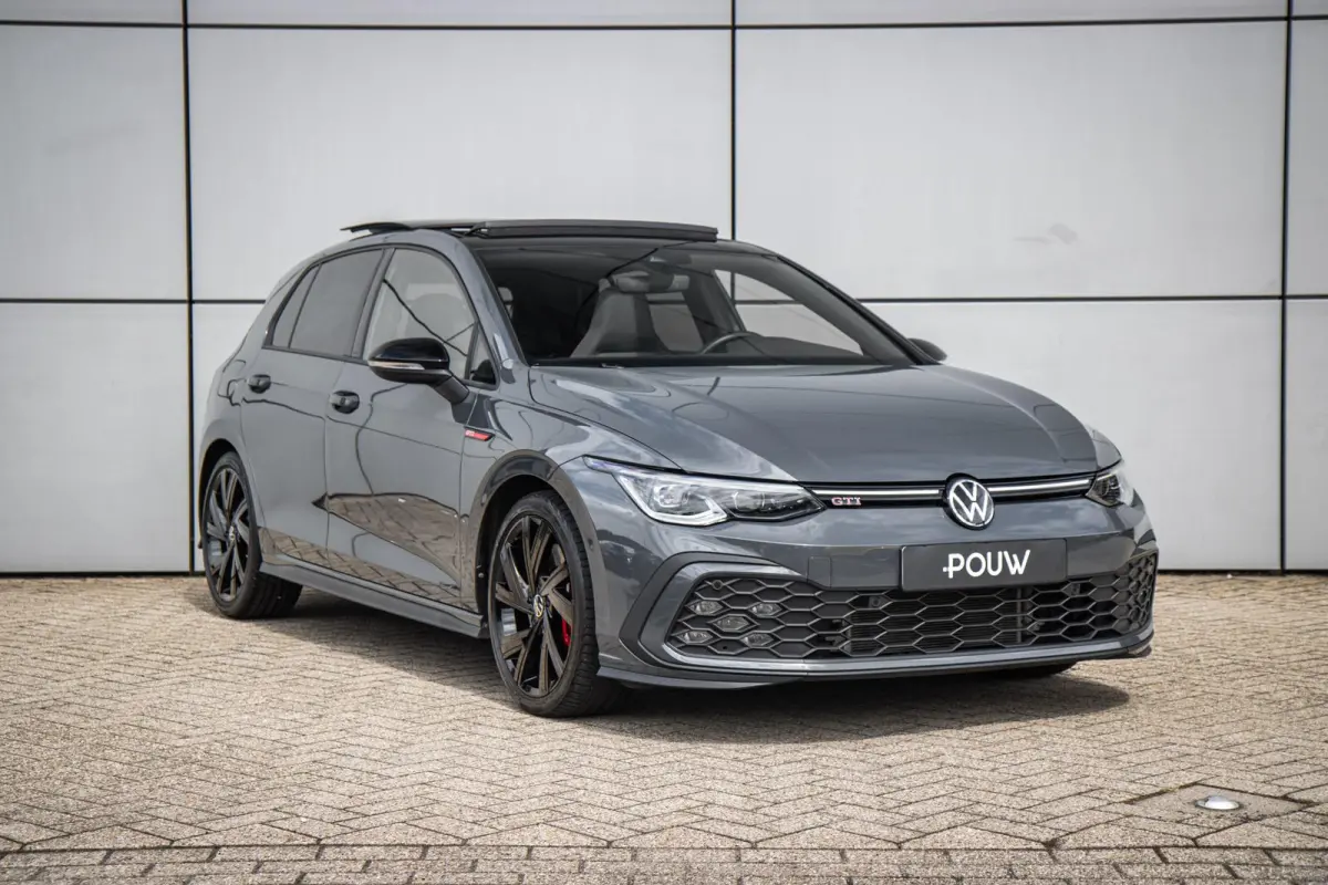 GTI 2.0 TSI 245pk DSG | Panoramadak | Adaptief Onderstel | Matrix LED | Stoelverwarming | Navigatie | 18'' LMV