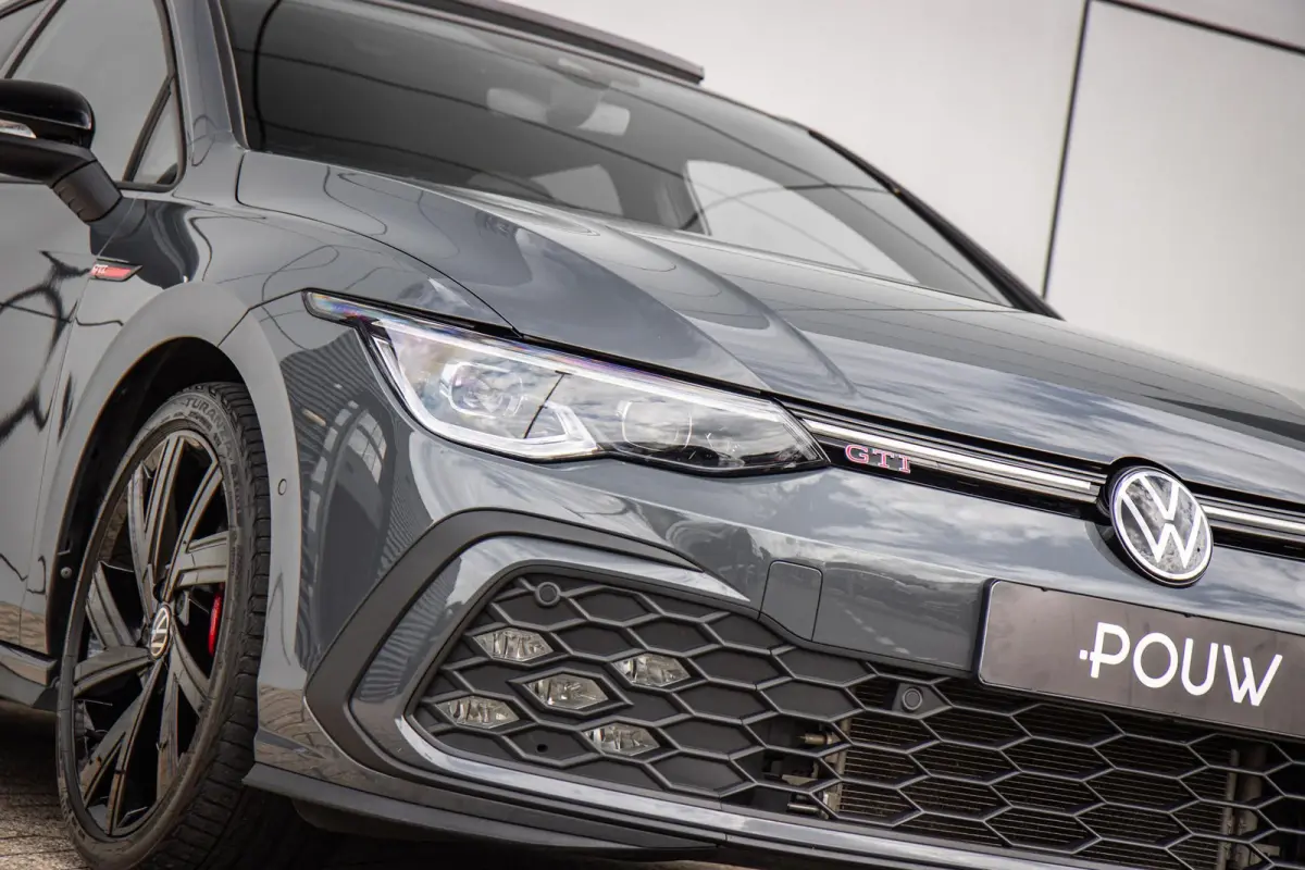 GTI 2.0 TSI 245pk DSG | Panoramadak | Adaptief Onderstel | Matrix LED | Stoelverwarming | Navigatie | 18'' LMV