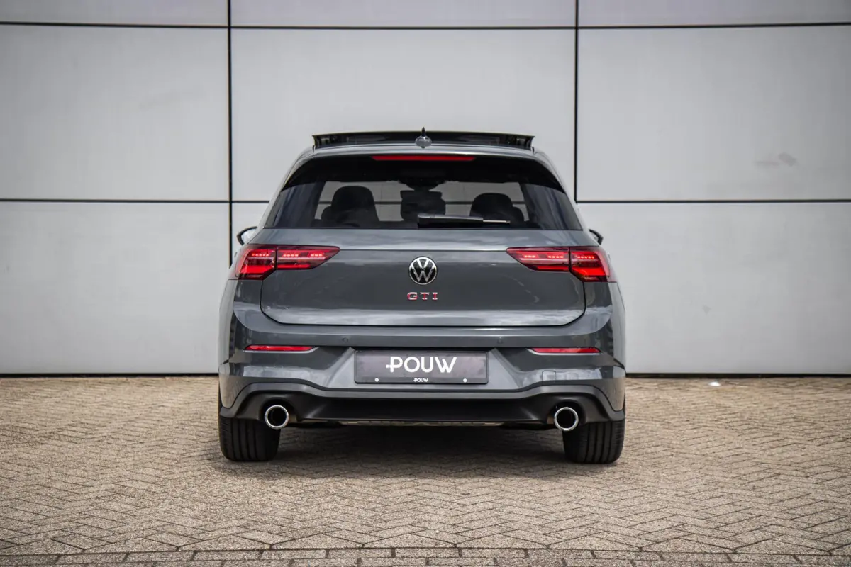 GTI 2.0 TSI 245pk DSG | Panoramadak | Adaptief Onderstel | Matrix LED | Stoelverwarming | Navigatie | 18'' LMV